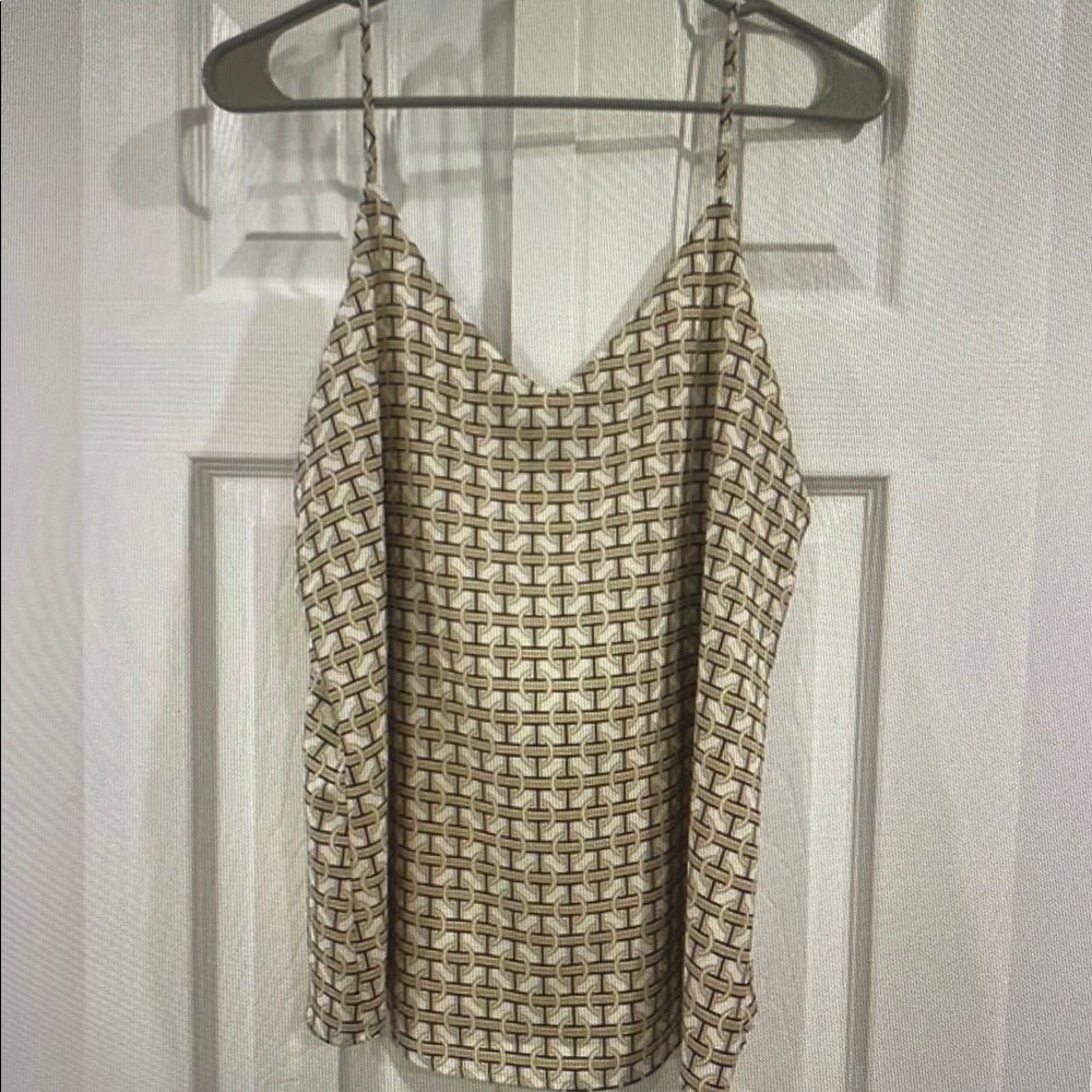 Designer Patterned Women's Top